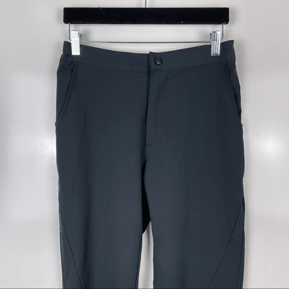 Spyder Black Frontier Cuffed Tapered Leg Jogger Pants Size Small Men - Picture 5 of 13